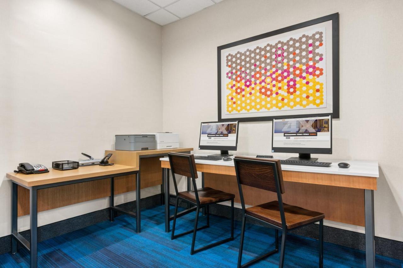 Holiday Inn Express & Suites Klamath Falls Central By Ihg Exterior foto